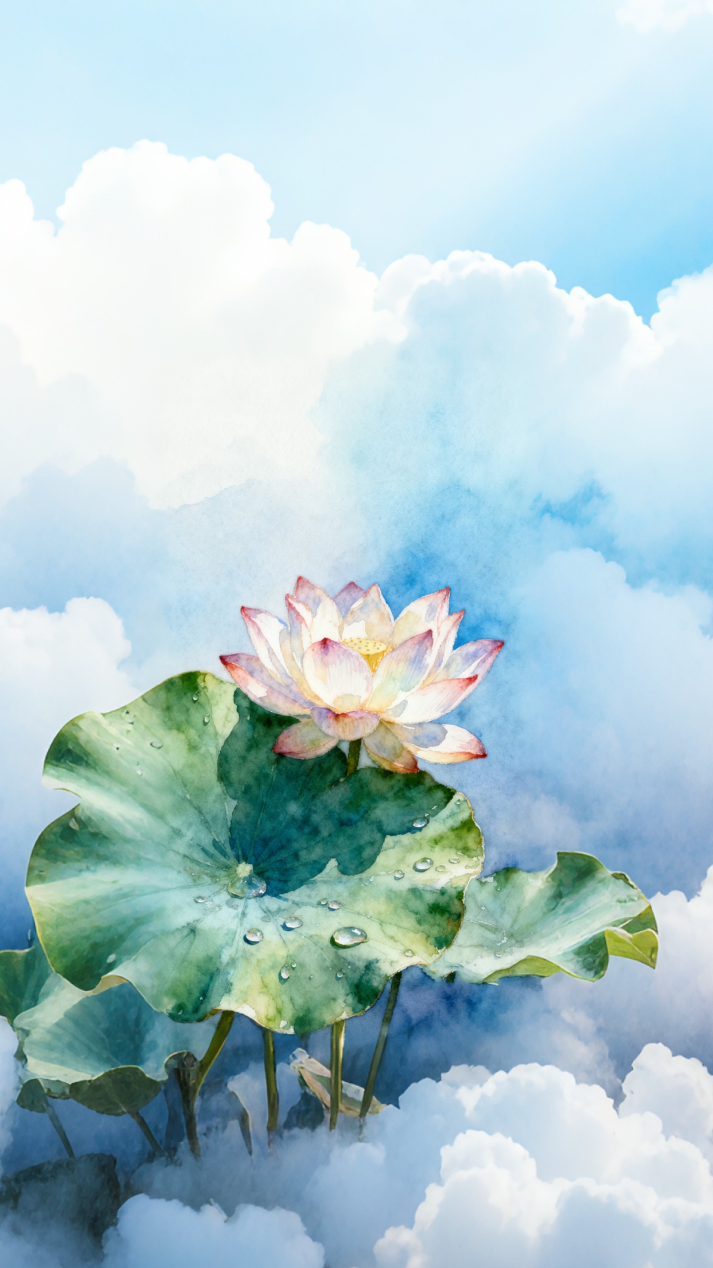 Blooming Lotus