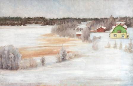 The Top 10 Iconic Winter Paintings to Enjoy While Cozying Up