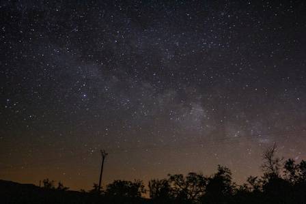 13 Top Spots for Naked-Eye Stargazing in the U.S. 