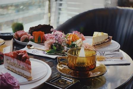 Elegant Afternoon Tea Ideas