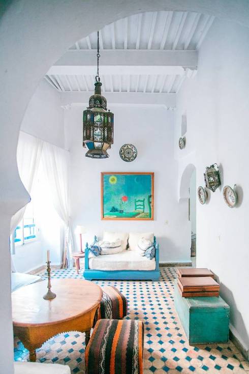 The Role of Color in Architecture: A Journey Through Furniture Design