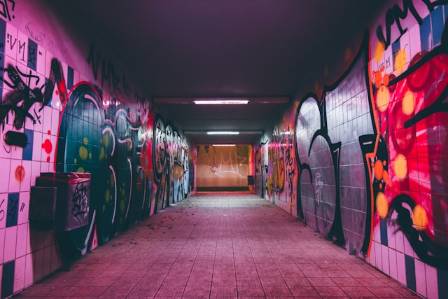 Street Art: Uncovering the History of an Urban Art Movement and the Visionaries Who Transform Cities into Open-Air Galleries