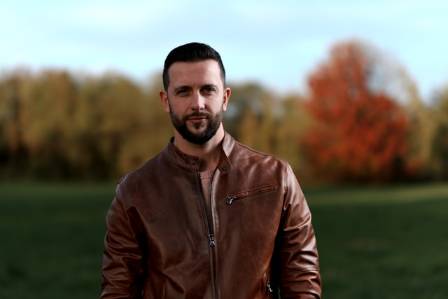 10 Ways To Style A Black Leather Jacket for Men