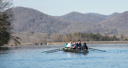 Rowing Sports