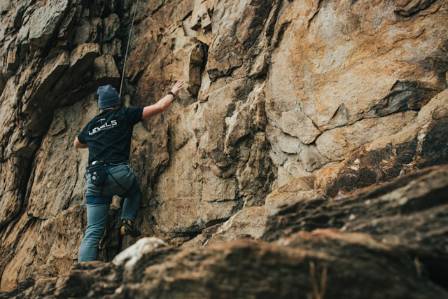 A Perfect Ascent: Janja Garnbret Sweeps Boulder and Lead at the Olympics
