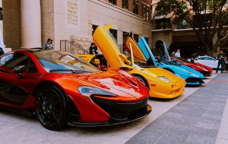 Core Characteristics: Defining the Essence of a Sports Car