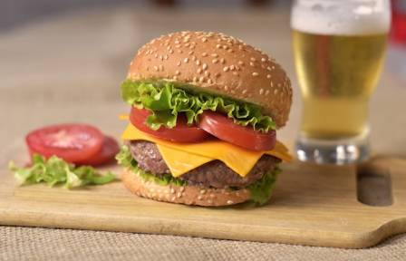 5 Smart Tips to Maker a Healthier Burger at Home