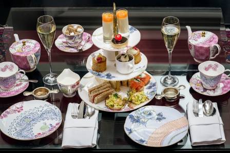 Afternoon Tea