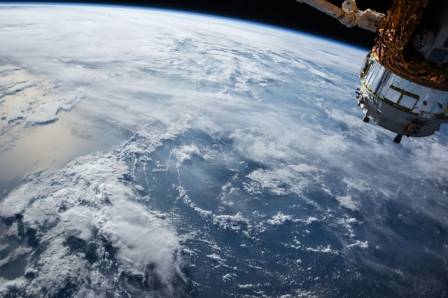 The Ten Most Important Satellites Orbiting Earth Now