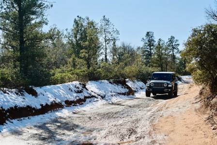The Ultimate Guide to Off-Road Vehicles