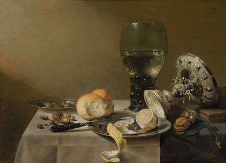 Fundamentals of Oil Painting: A Step-by-Step Simple Still Life