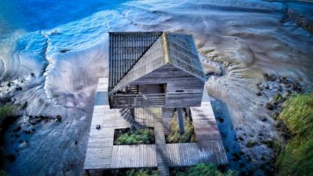 Eight of the world's best beach houses