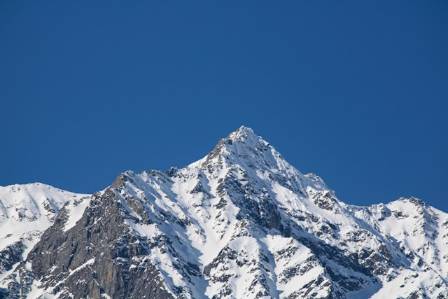 Snow-Covered Mountains: Nature's Majestic Wonders