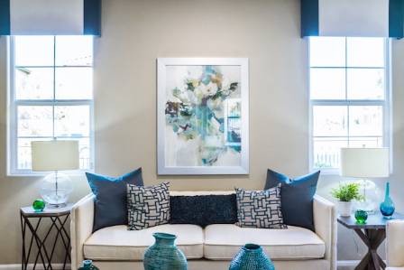 Artful Insights: 6 Expert Tips on Decorating with Art