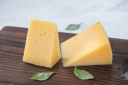 7 types of cheese you should reach for when making your next grilled cheese