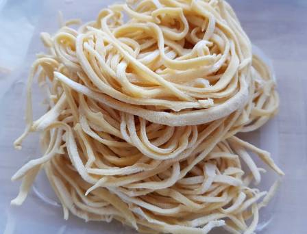 7 Simple Steps to Make Homemade Chinese Noodles Without a Machine