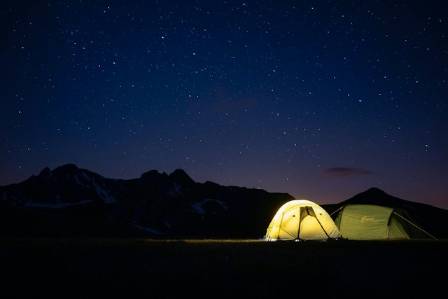 Discover 7 most attractive Dark Sky Campgrounds for Stargazing