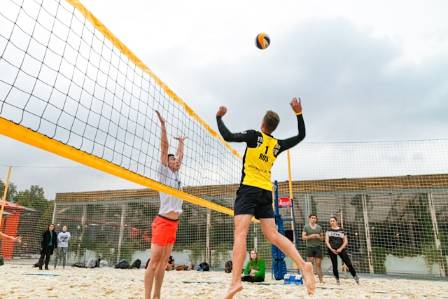 Mastering Volleyball: Essential Strategies for Competitive Play